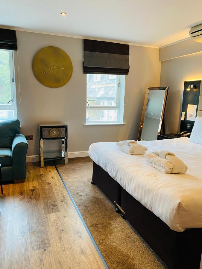 The Studley Hotel Harrogate Eksteriør bilde