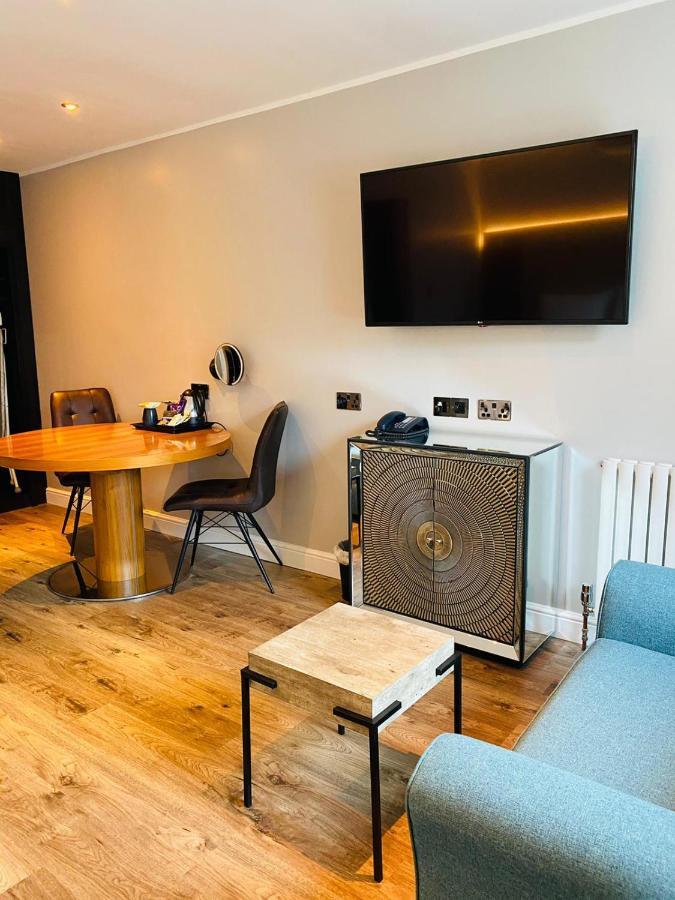 The Studley Hotel Harrogate Eksteriør bilde