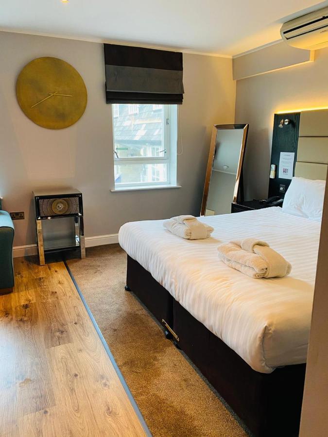 The Studley Hotel Harrogate Eksteriør bilde