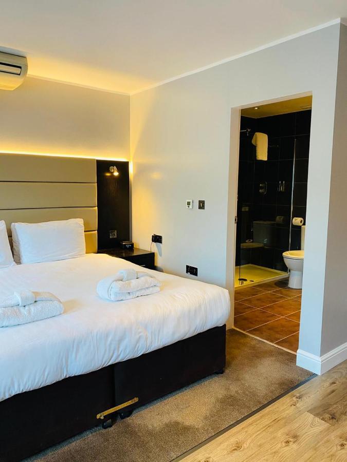 The Studley Hotel Harrogate Eksteriør bilde