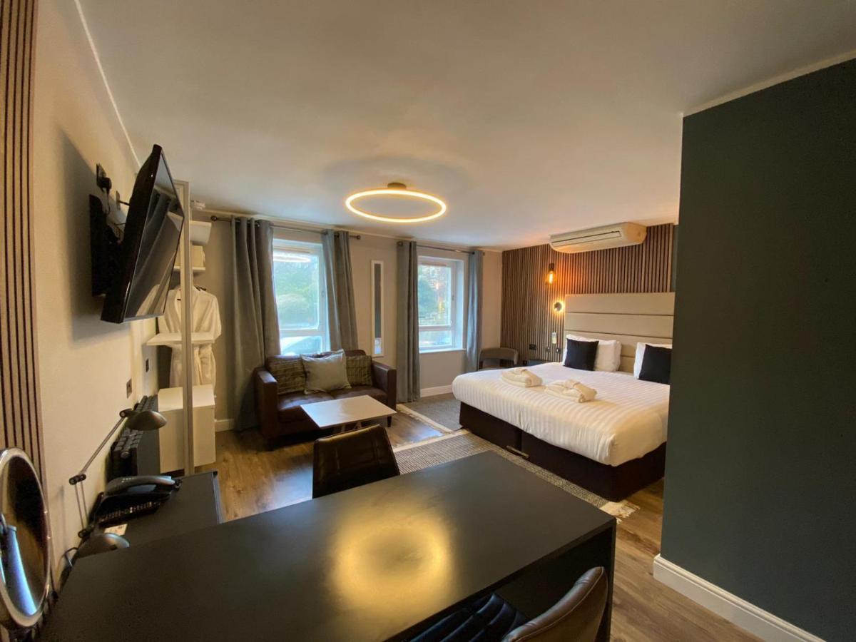 The Studley Hotel Harrogate Eksteriør bilde