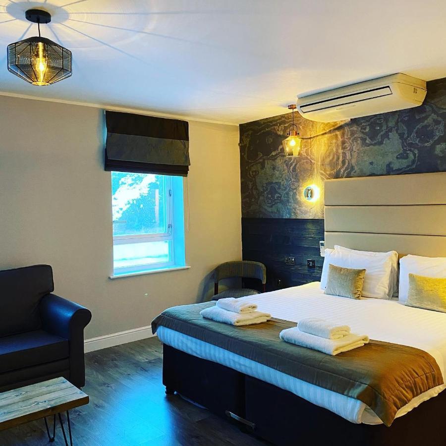 The Studley Hotel Harrogate Eksteriør bilde