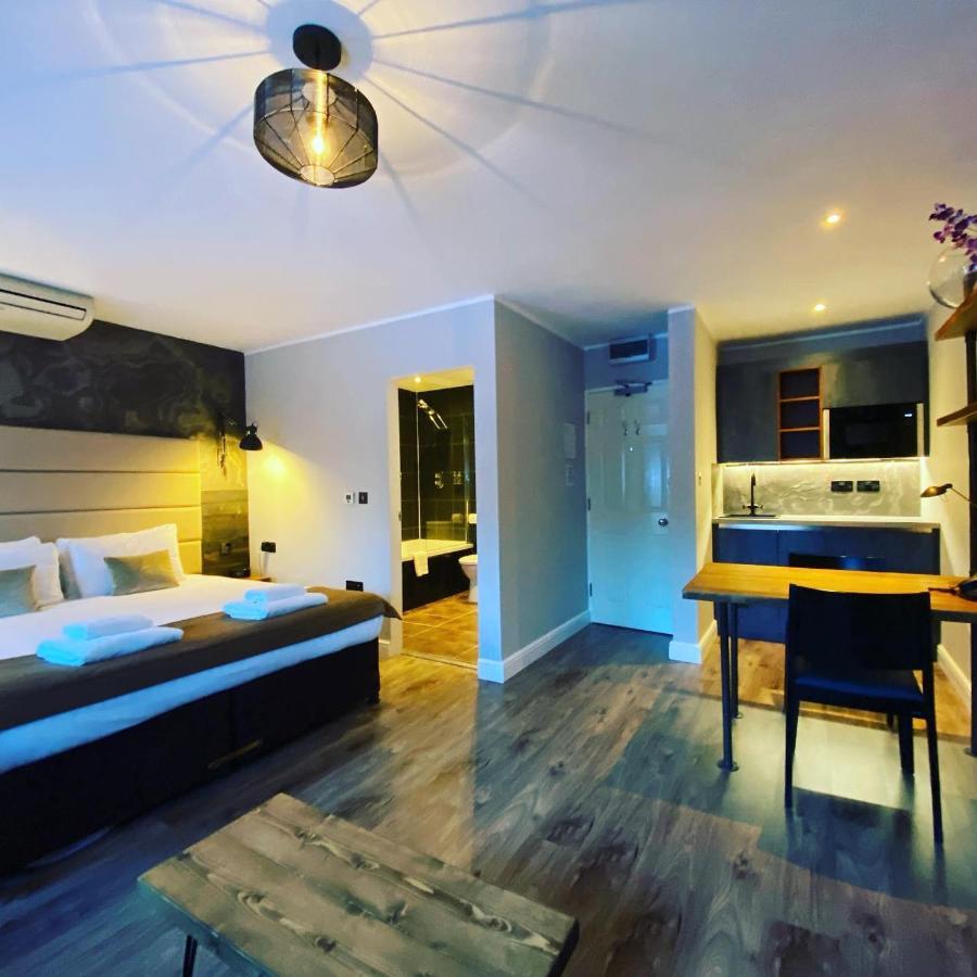 The Studley Hotel Harrogate Eksteriør bilde