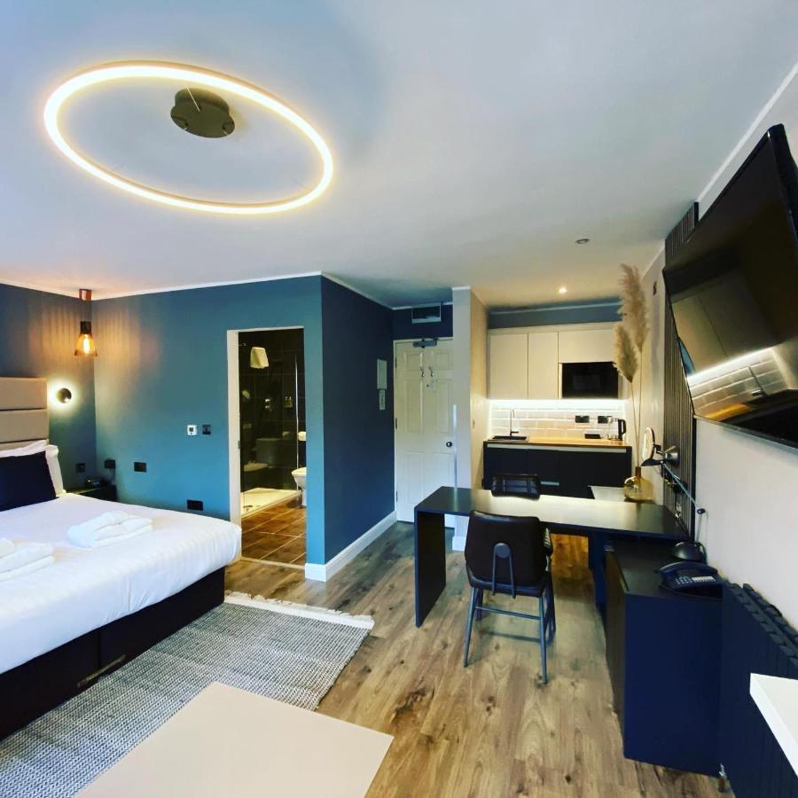 The Studley Hotel Harrogate Eksteriør bilde