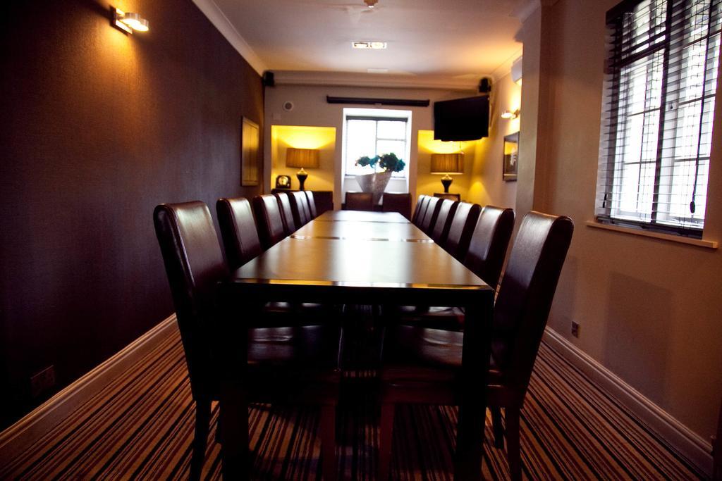 The Studley Hotel Harrogate Eksteriør bilde