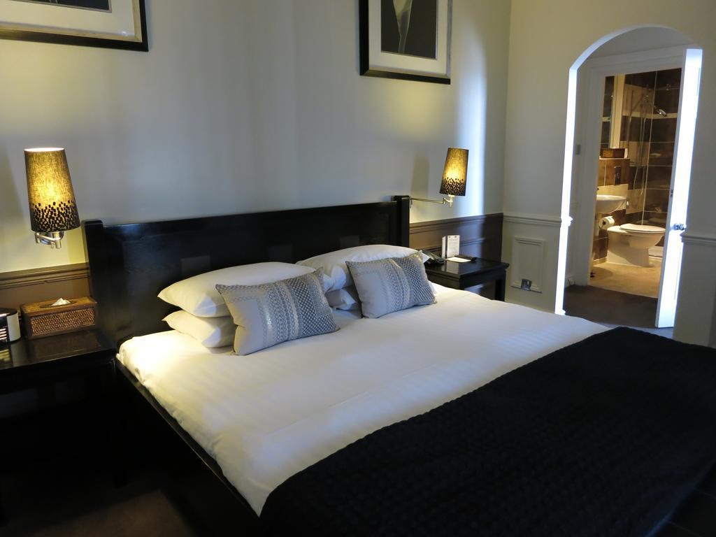 The Studley Hotel Harrogate Eksteriør bilde