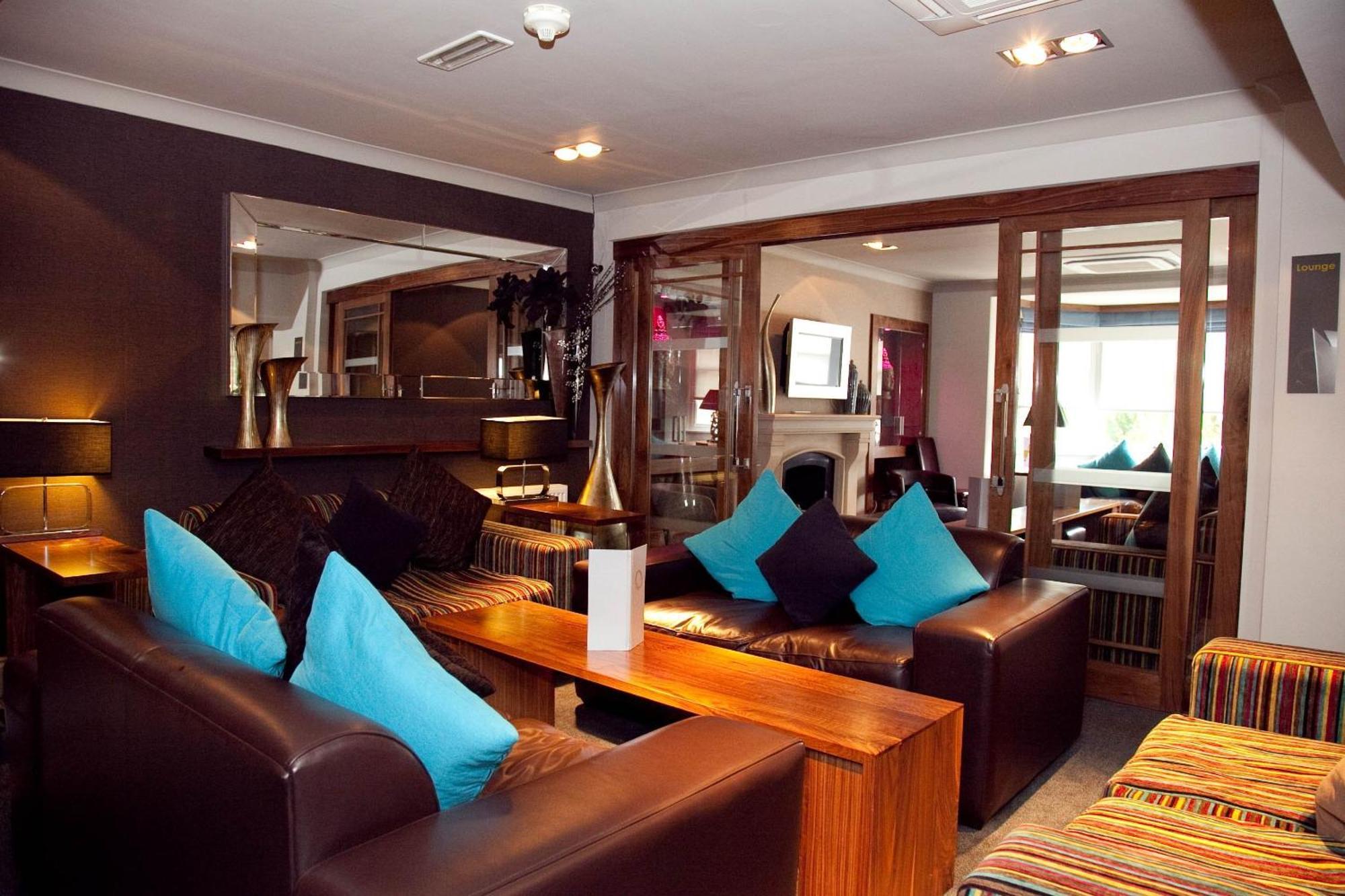 The Studley Hotel Harrogate Interiør bilde