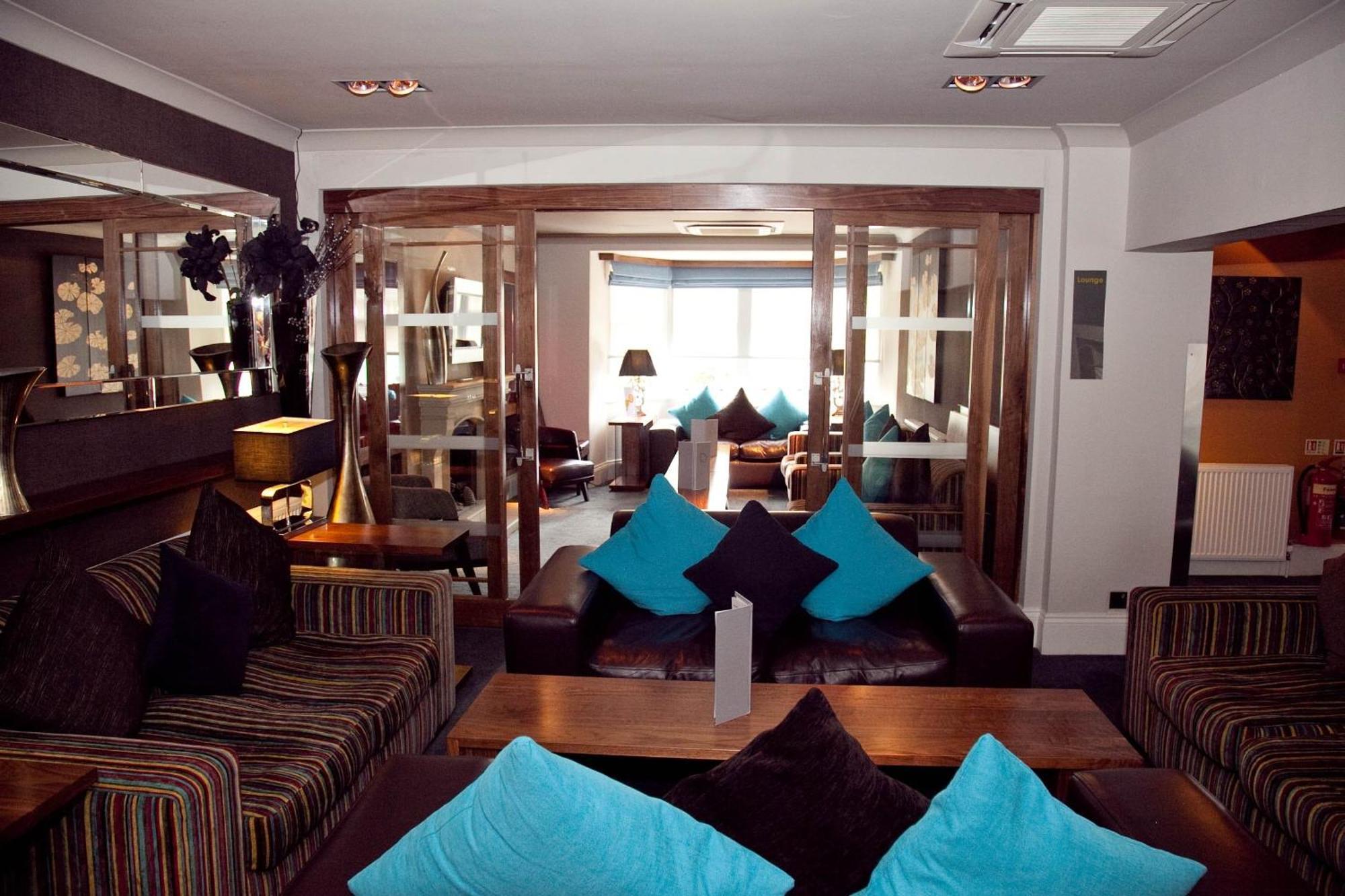 The Studley Hotel Harrogate Eksteriør bilde