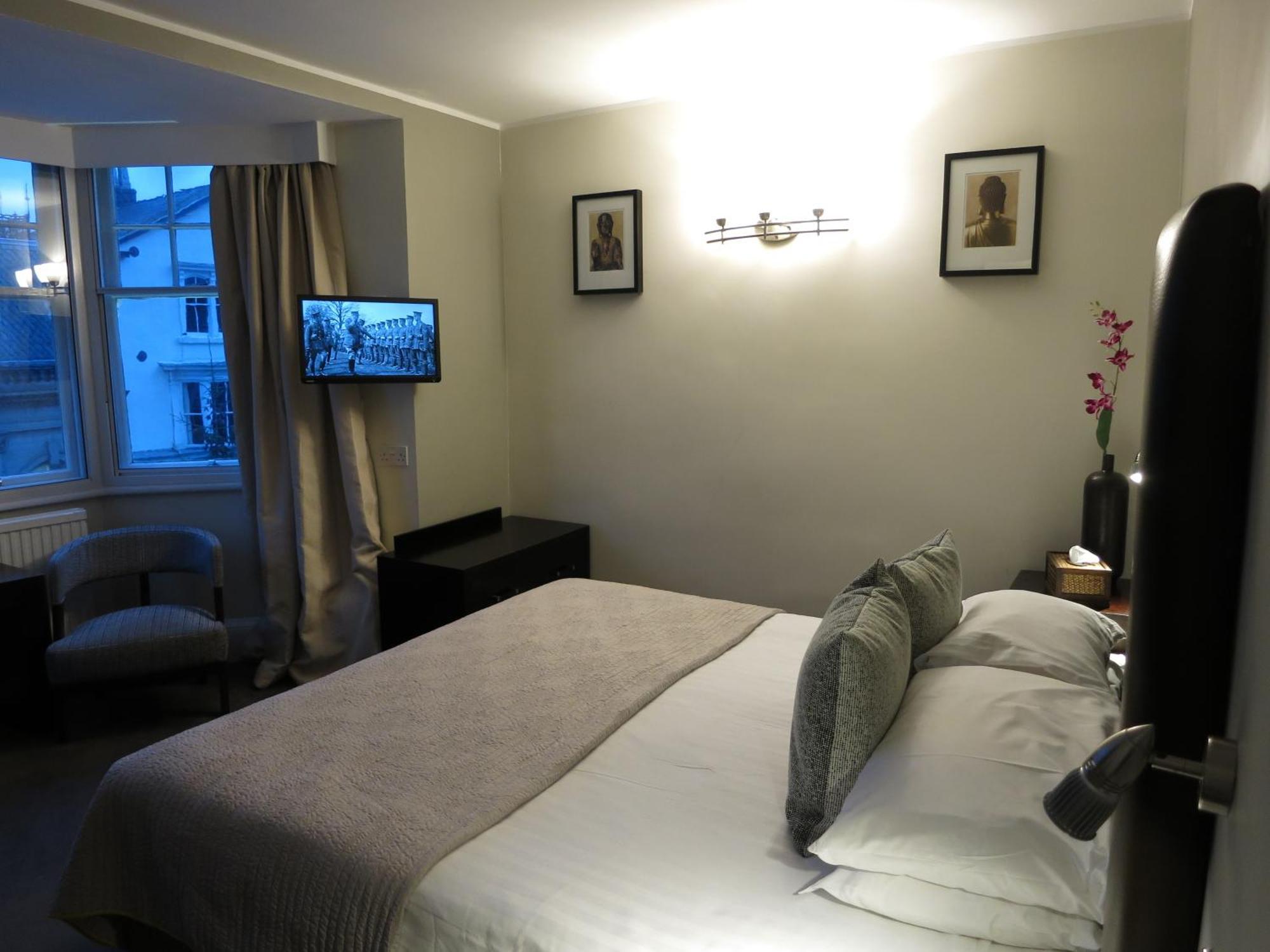 The Studley Hotel Harrogate Rom bilde