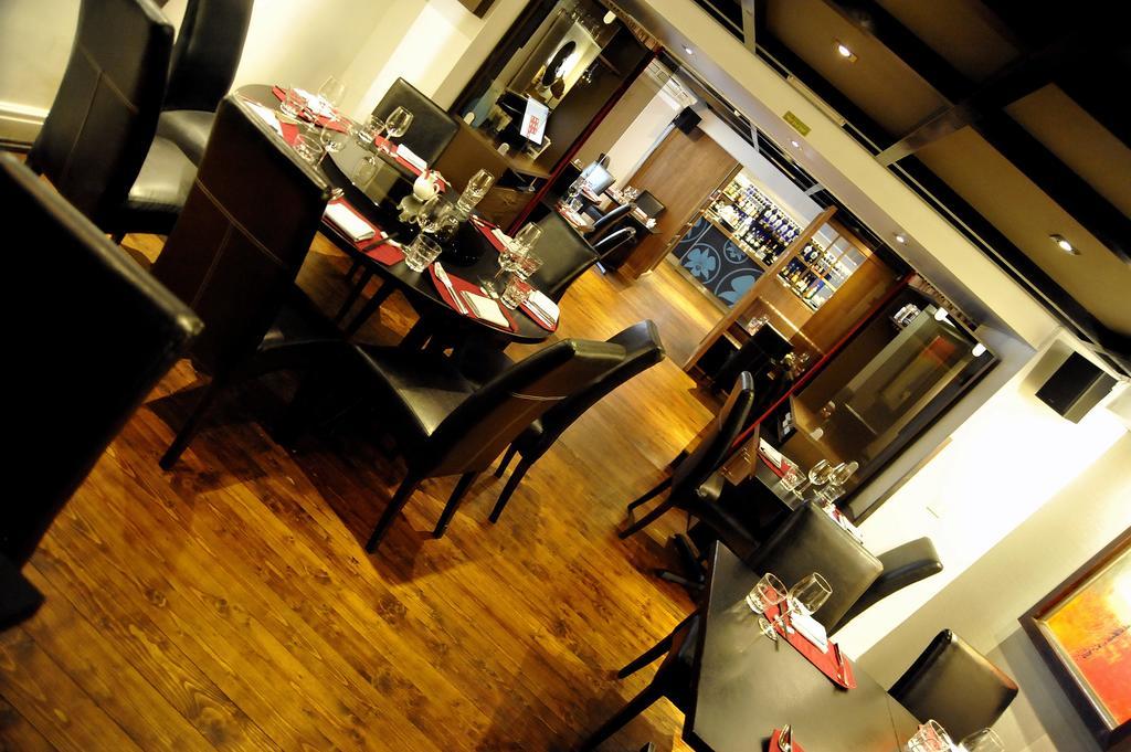 The Studley Hotel Harrogate Eksteriør bilde