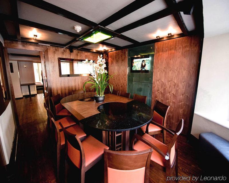 The Studley Hotel Harrogate Rom bilde