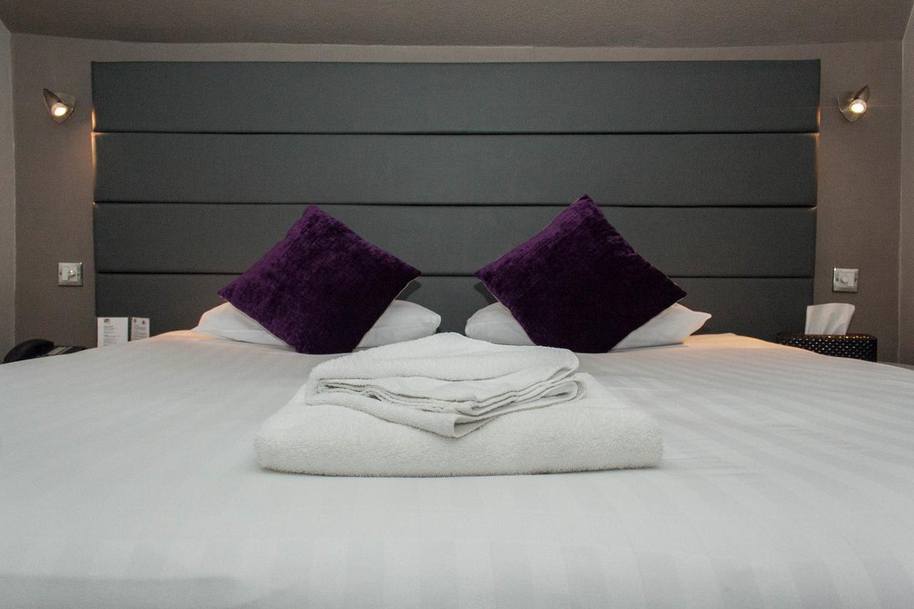 The Studley Hotel Harrogate Eksteriør bilde
