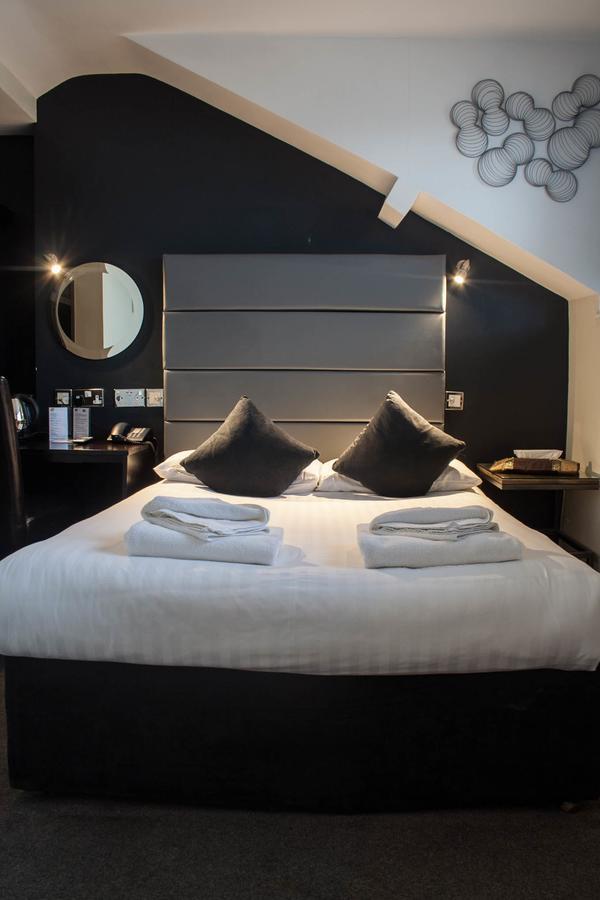 The Studley Hotel Harrogate Eksteriør bilde