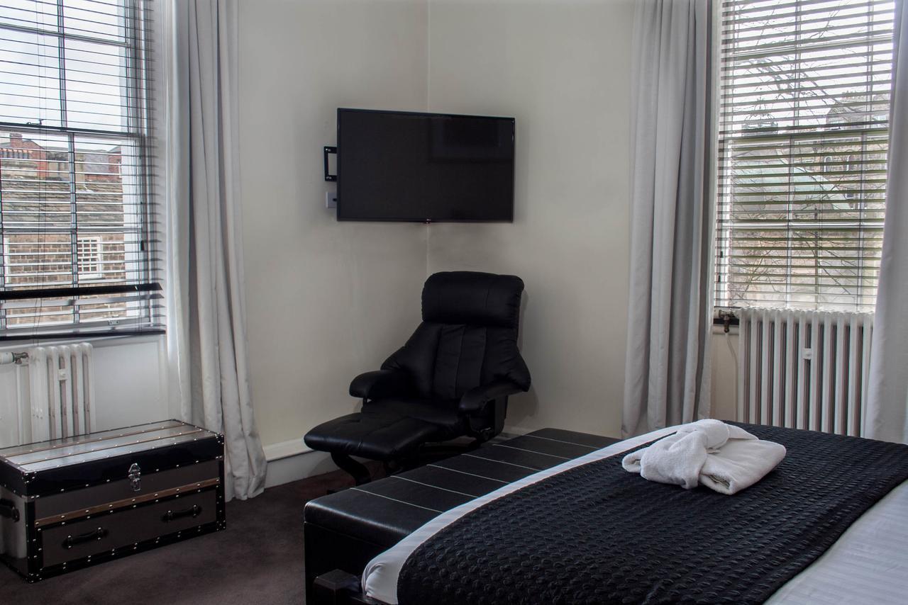 The Studley Hotel Harrogate Eksteriør bilde