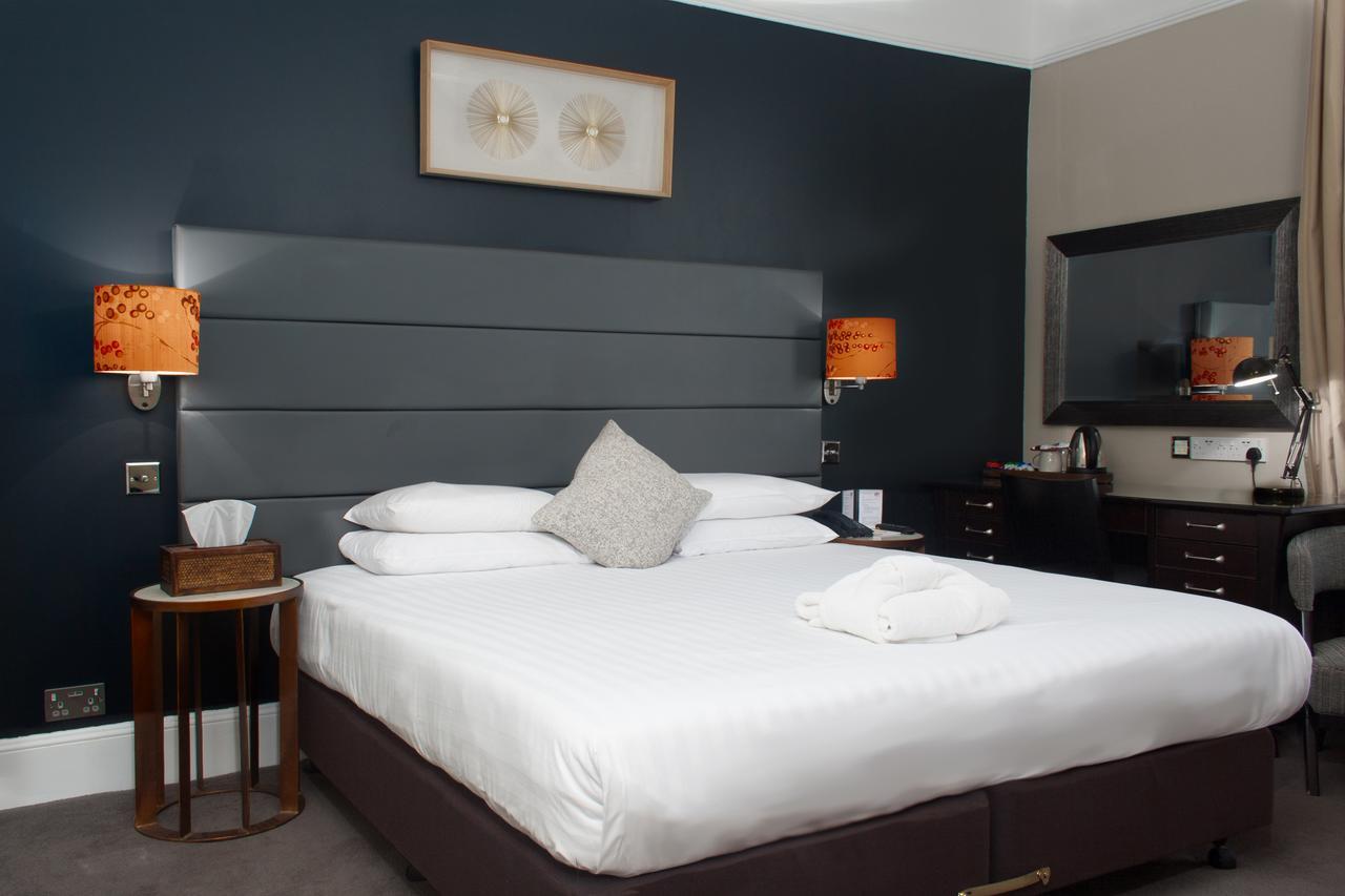 The Studley Hotel Harrogate Eksteriør bilde