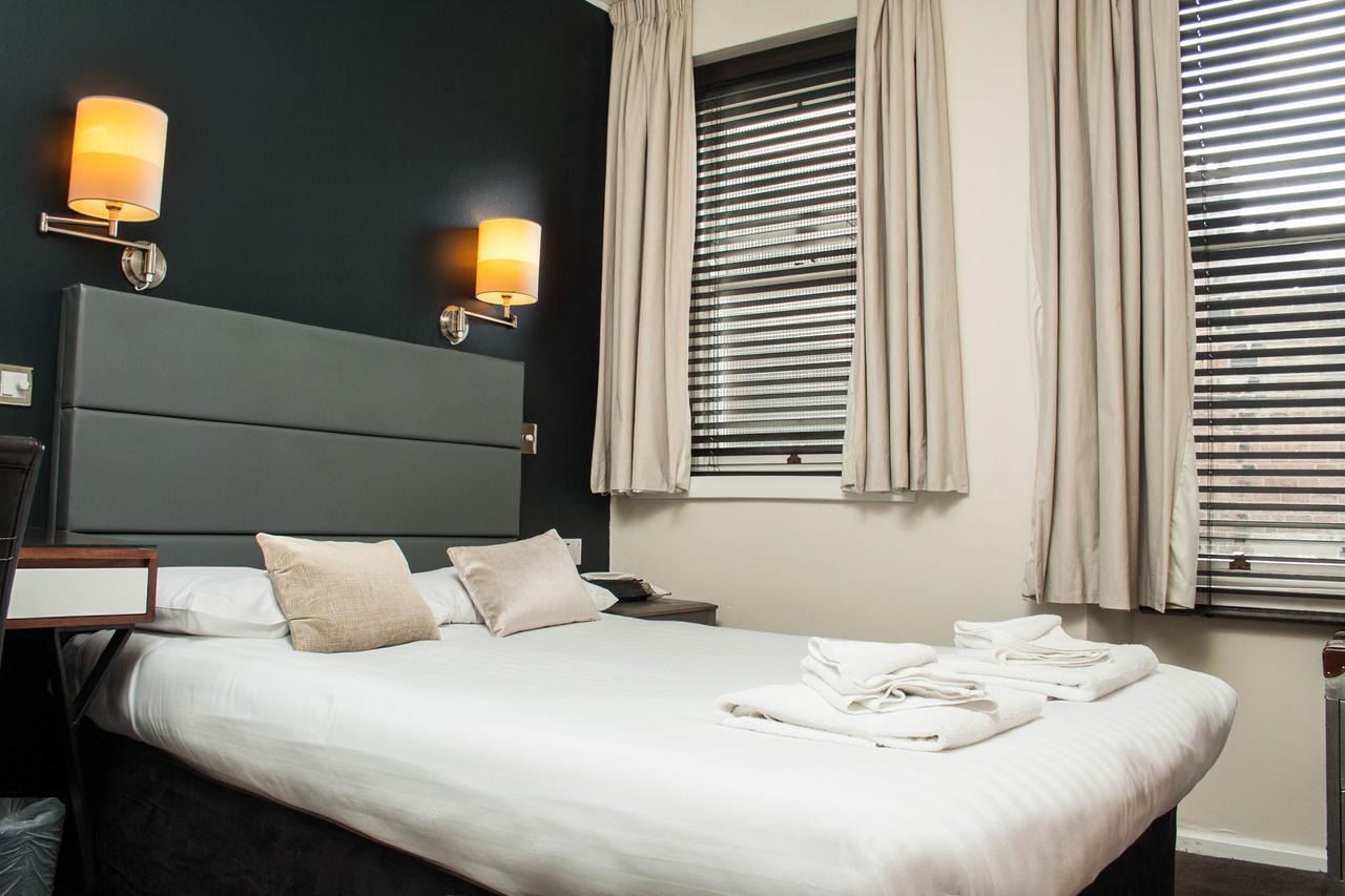 The Studley Hotel Harrogate Eksteriør bilde