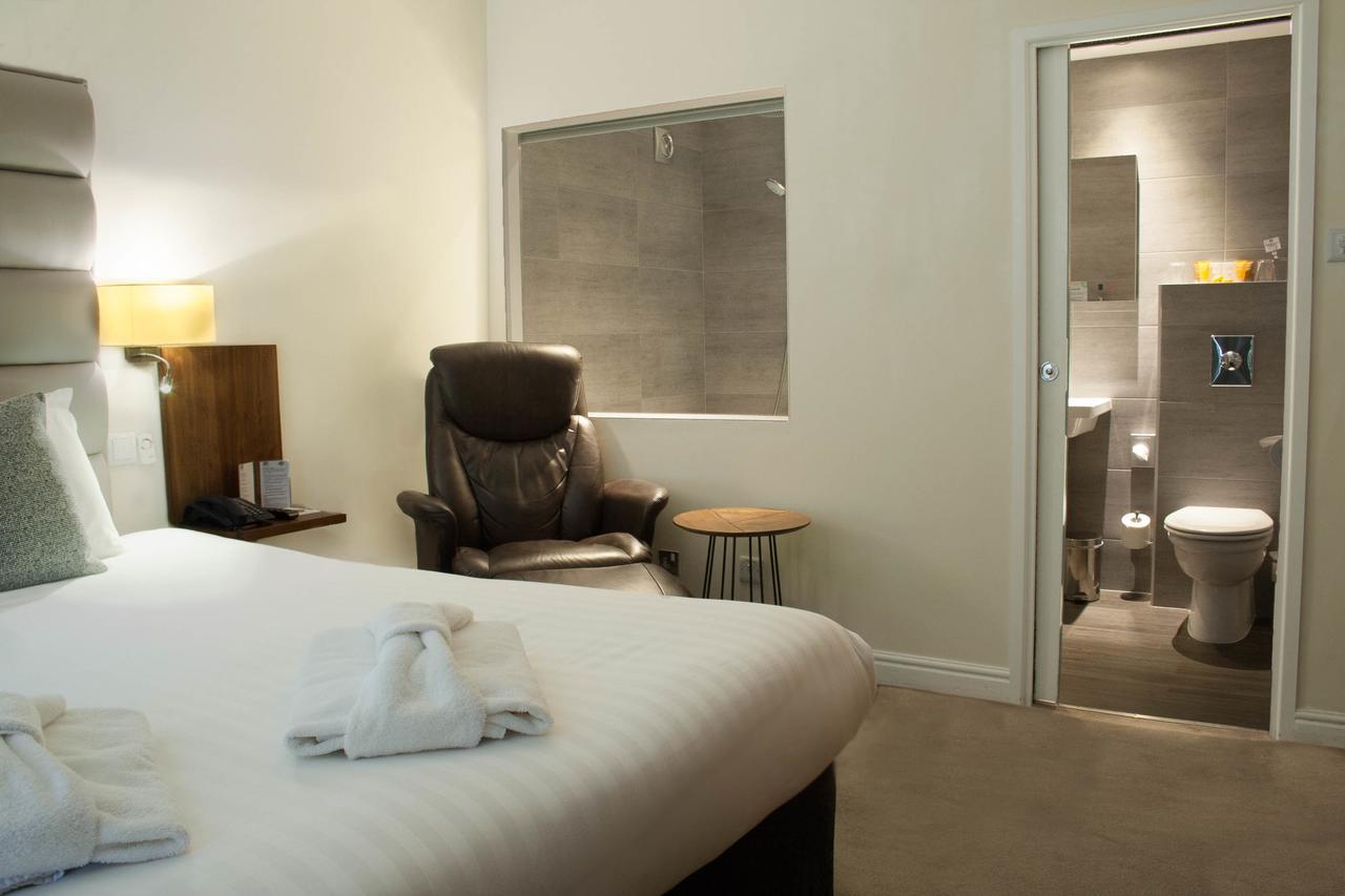 The Studley Hotel Harrogate Eksteriør bilde
