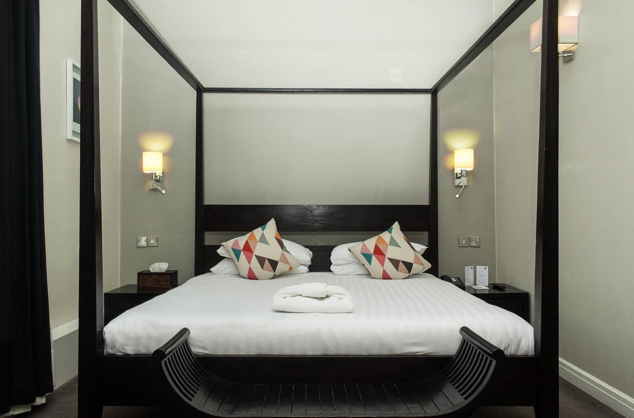 The Studley Hotel Harrogate Eksteriør bilde