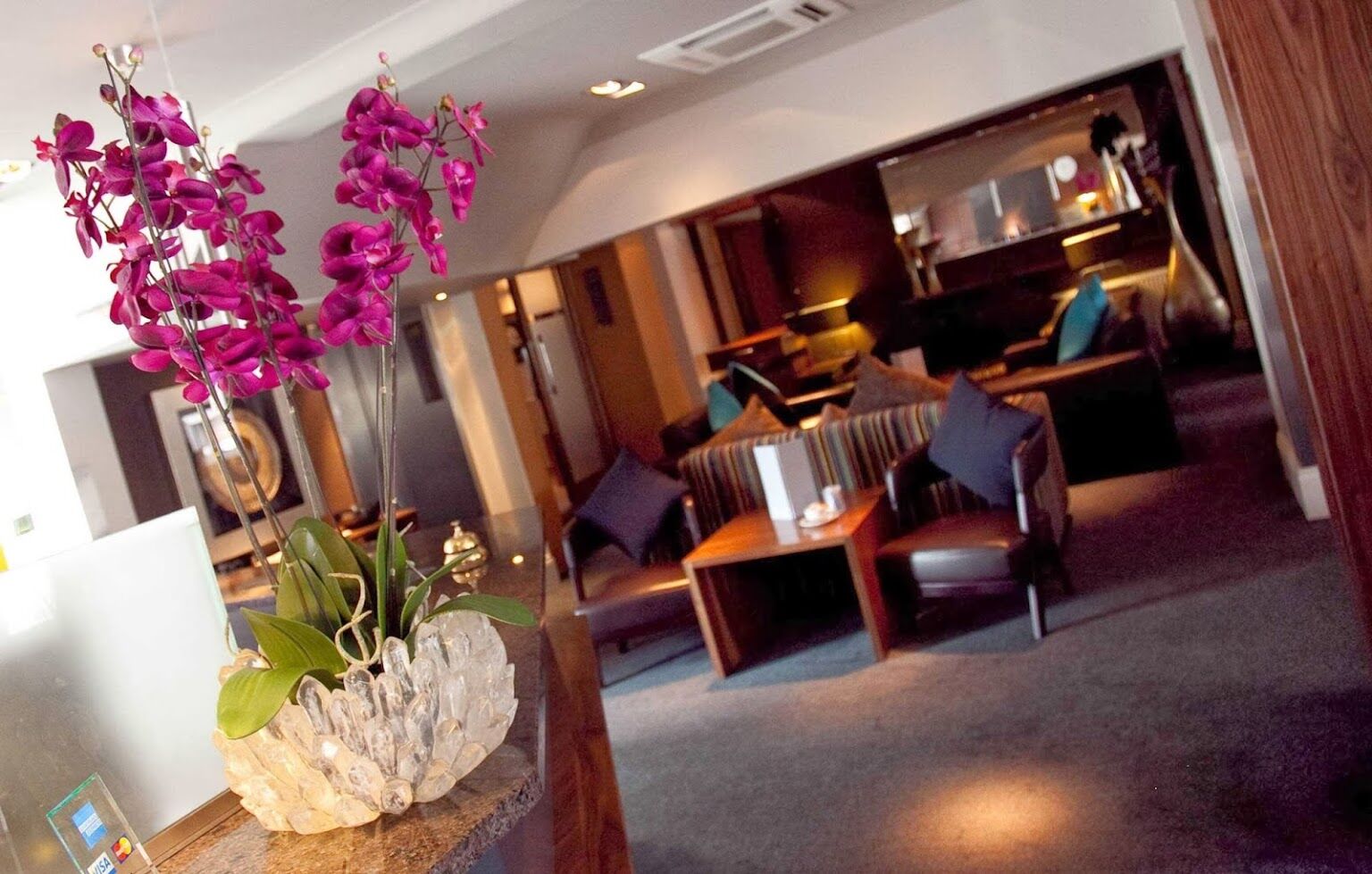 The Studley Hotel Harrogate Eksteriør bilde