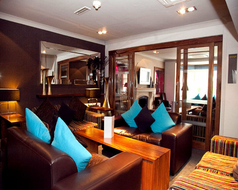 The Studley Hotel Harrogate Eksteriør bilde
